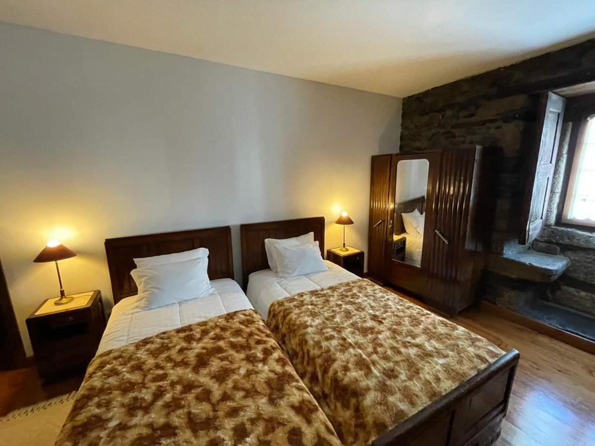Casa Do Conselheiro Villa Freixo de Espada à Cinta Екстериор снимка