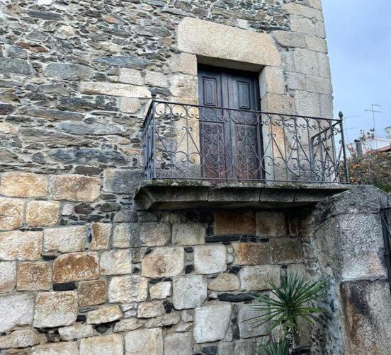 Casa Do Conselheiro Villa Freixo de Espada à Cinta Екстериор снимка