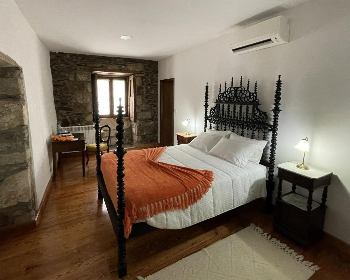Casa Do Conselheiro Villa Freixo de Espada à Cinta Екстериор снимка