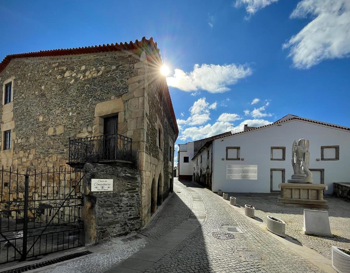 Casa Do Conselheiro Villa Freixo de Espada à Cinta Екстериор снимка