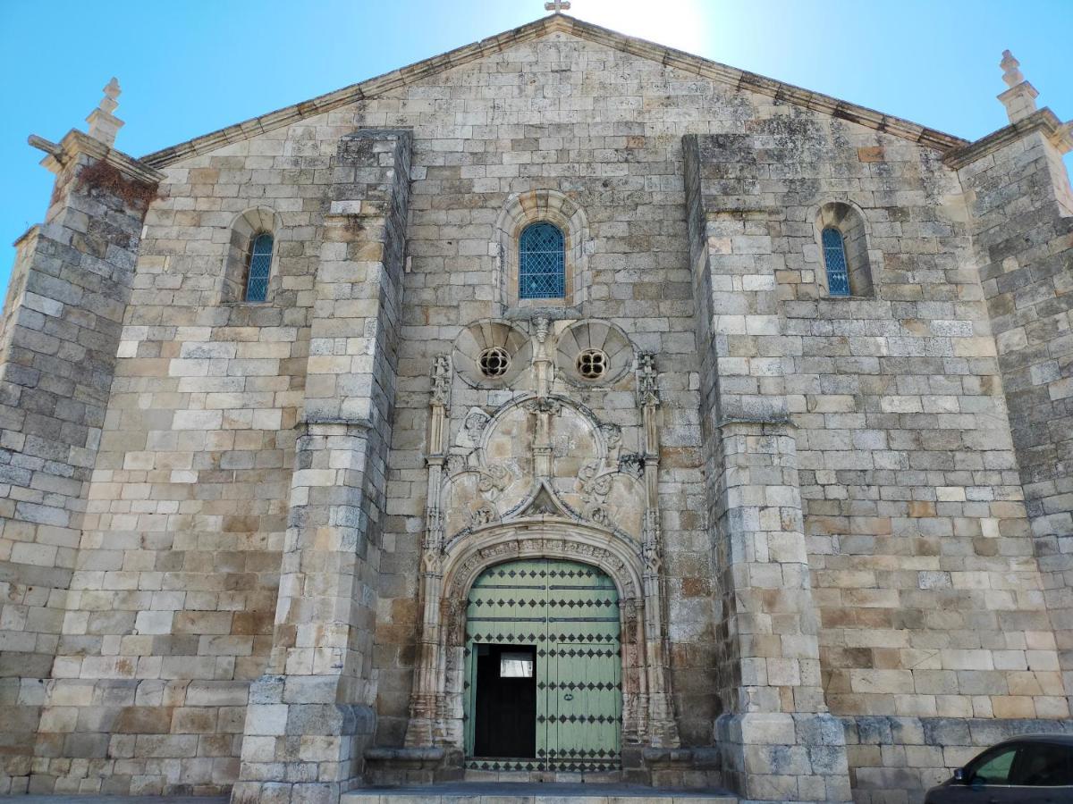 Casa Do Conselheiro Villa Freixo de Espada à Cinta Екстериор снимка