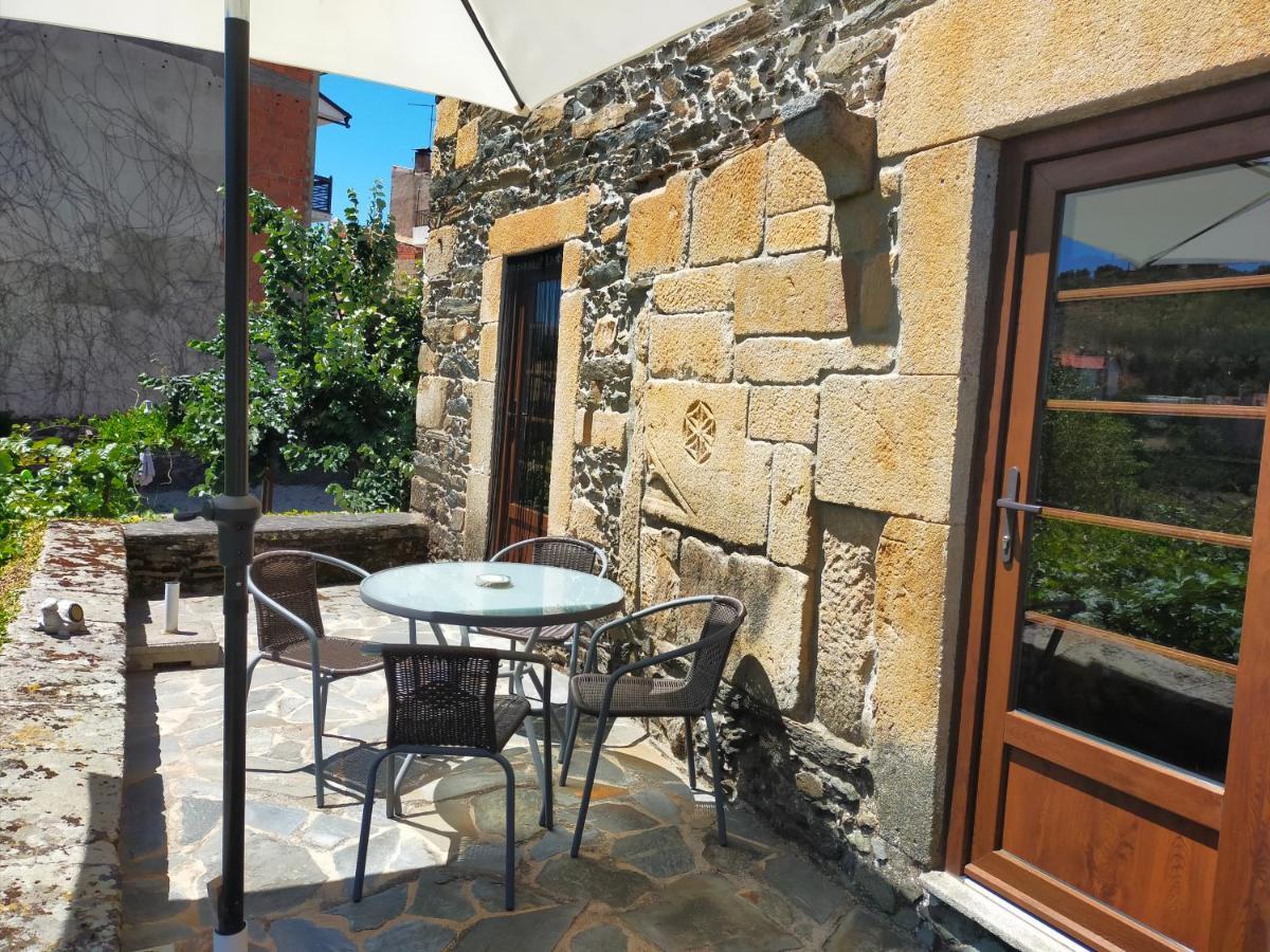 Casa Do Conselheiro Villa Freixo de Espada à Cinta Екстериор снимка