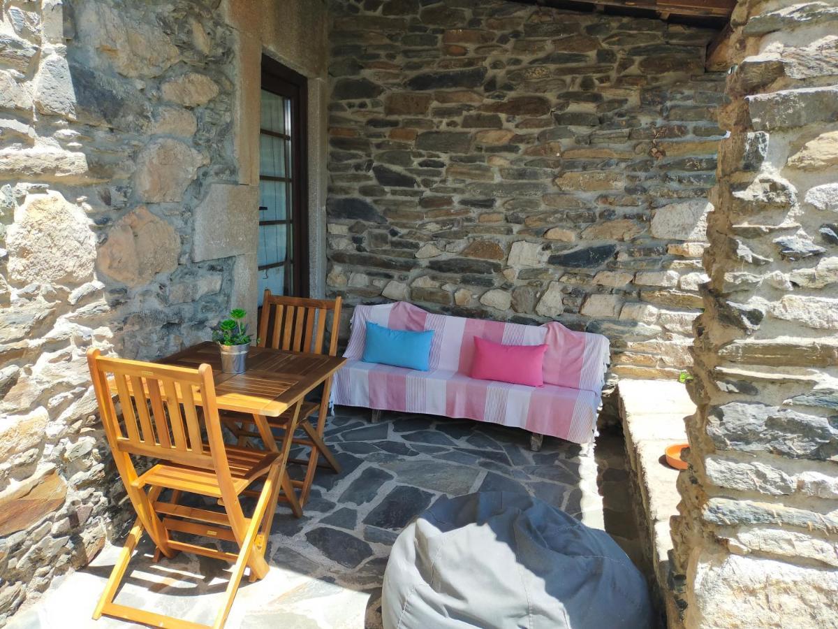 Casa Do Conselheiro Villa Freixo de Espada à Cinta Екстериор снимка