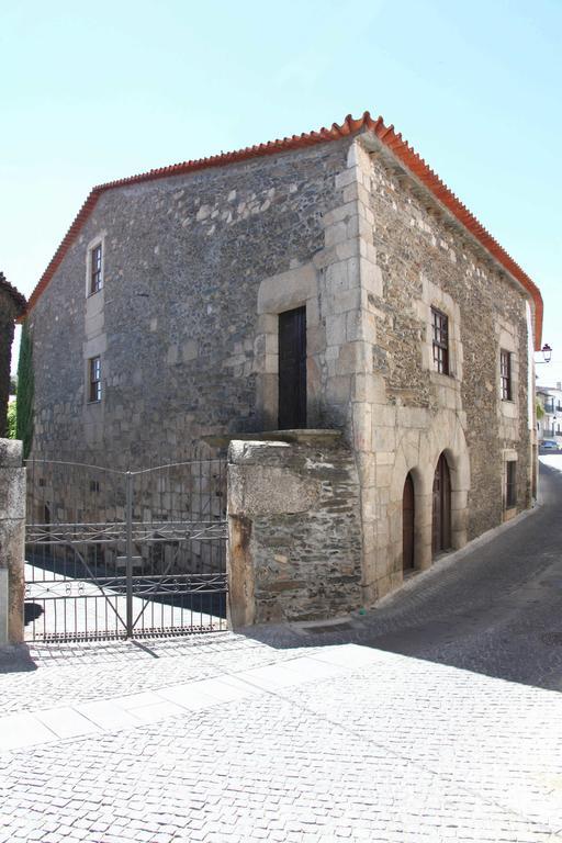Casa Do Conselheiro Villa Freixo de Espada à Cinta Екстериор снимка