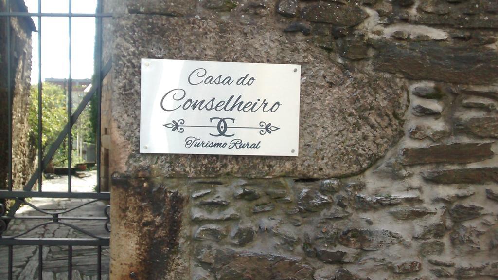 Casa Do Conselheiro Villa Freixo de Espada à Cinta Екстериор снимка