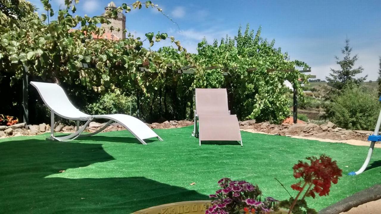 Casa Do Conselheiro Villa Freixo de Espada à Cinta Екстериор снимка