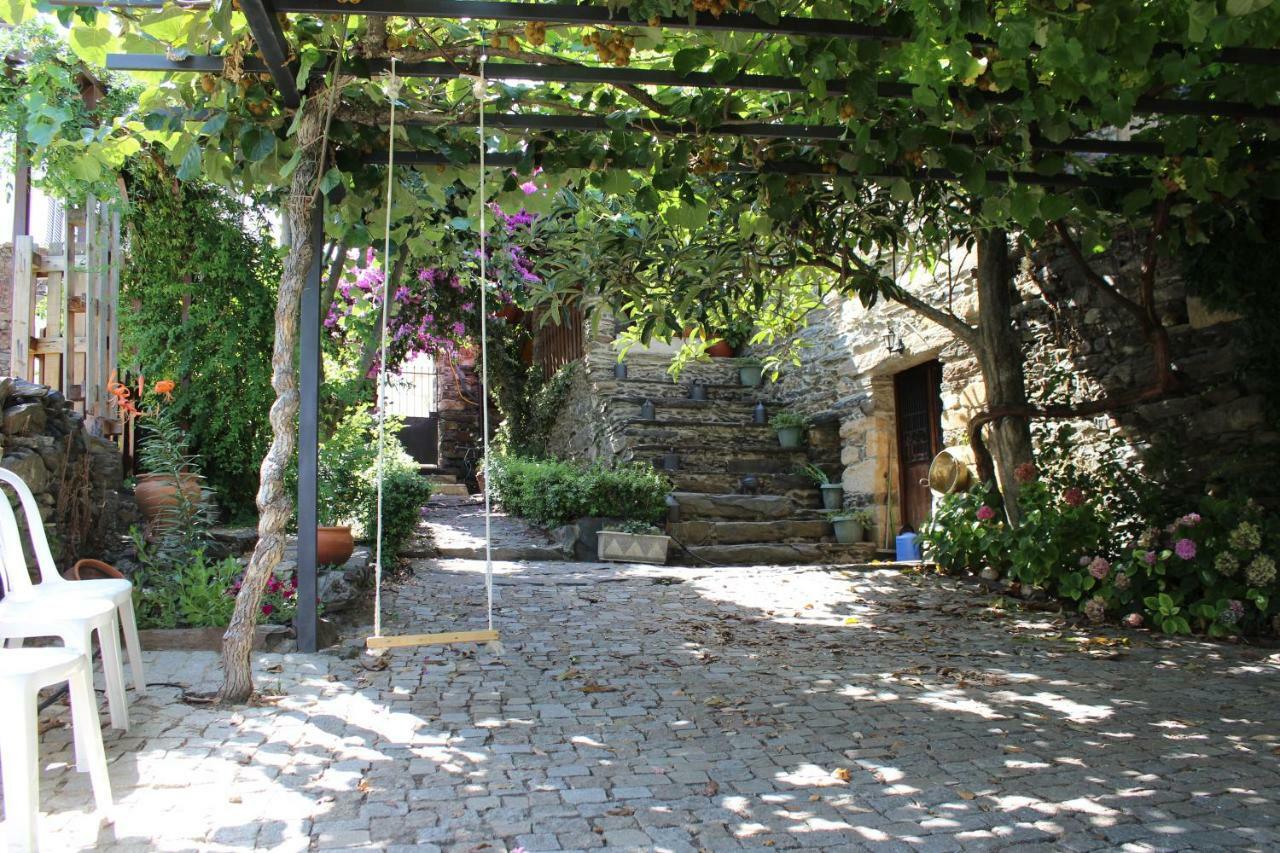 Casa Do Conselheiro Villa Freixo de Espada à Cinta Екстериор снимка